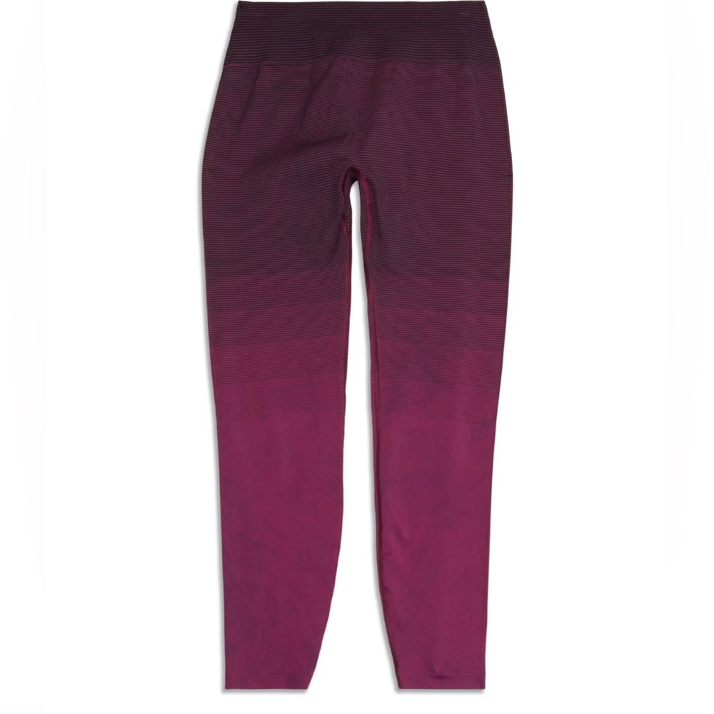 Lululemon Ebb To Train Legging